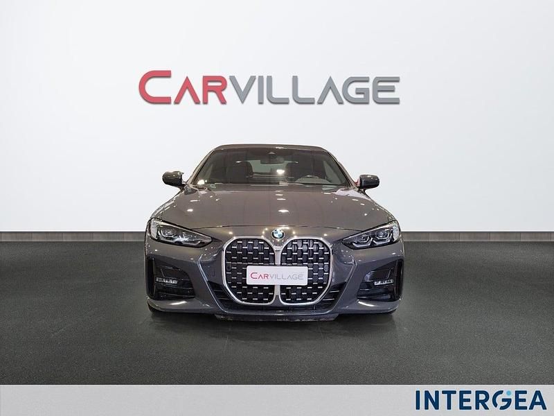 Usata BMW 430 M Sport 245 CV (180 kW) 2022 Grigio Coupé