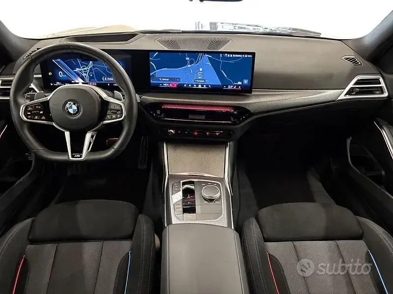 Begagnad BMW 320 M Sport 190 HK (139 kW) 2025 Grå Sedan