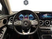 Usata Mercedes GLC300 Premium 306 CV (225 kW) 2022 Grigio