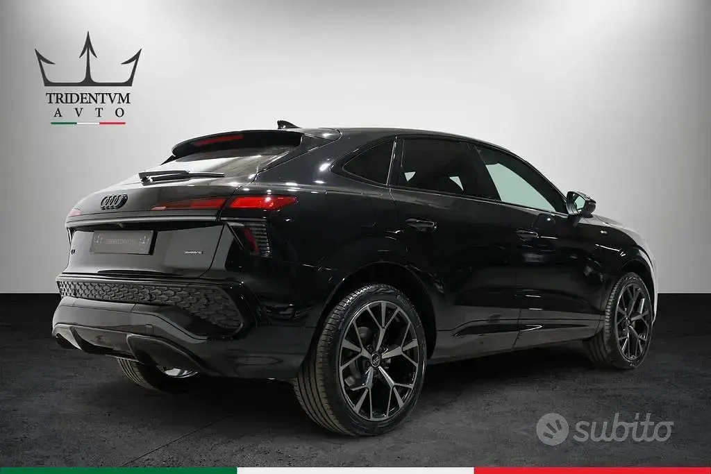 Nuova Audi Q3 Sportback S-Line 204 CV (150 kW) 2026 Nero SUV