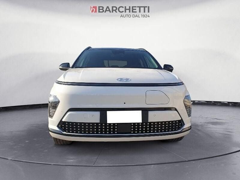 Usata Hyundai Kona Edition 160 kW (218 CV) 2023 Bianco SUV