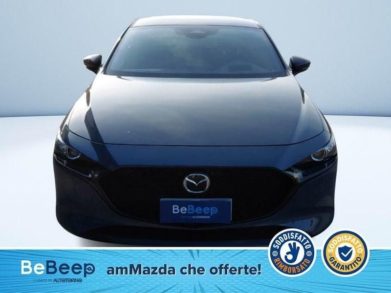 Nuova Mazda 3 Homura-Line 140 CV (102 kW) 2025 Grigio metallizzato Berlina