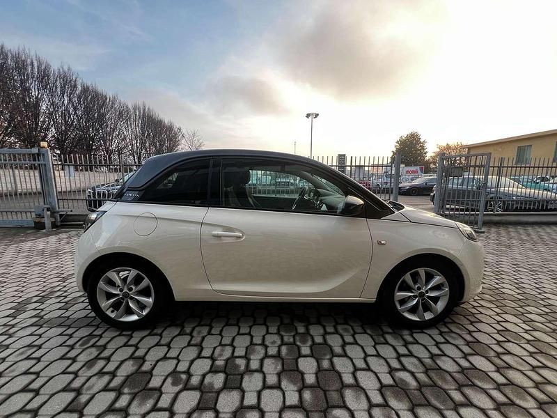 Occasion Opel Adam Jam 69 ch (50 kW) 2018 Blanc Citadine