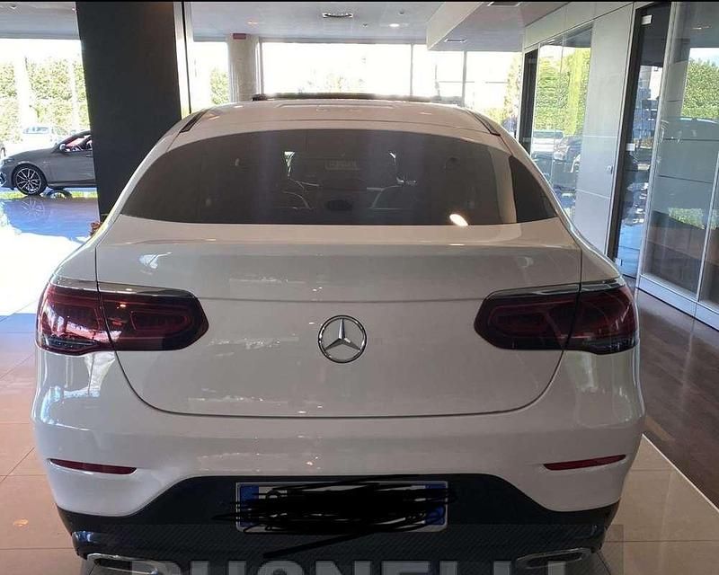 Usata Mercedes GLC220 Edition 194 CV (142 kW) 2021 SUV