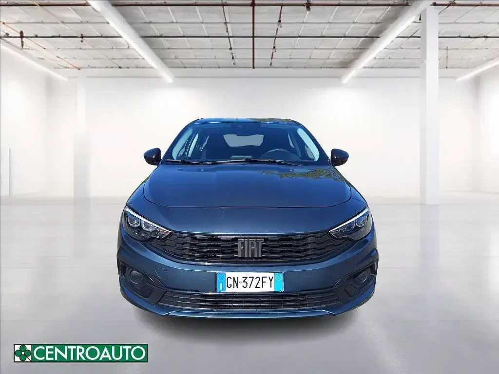 Usata Fiat Tipo 101 CV (74 kW) 2023 Blu metallizzato Station wagon