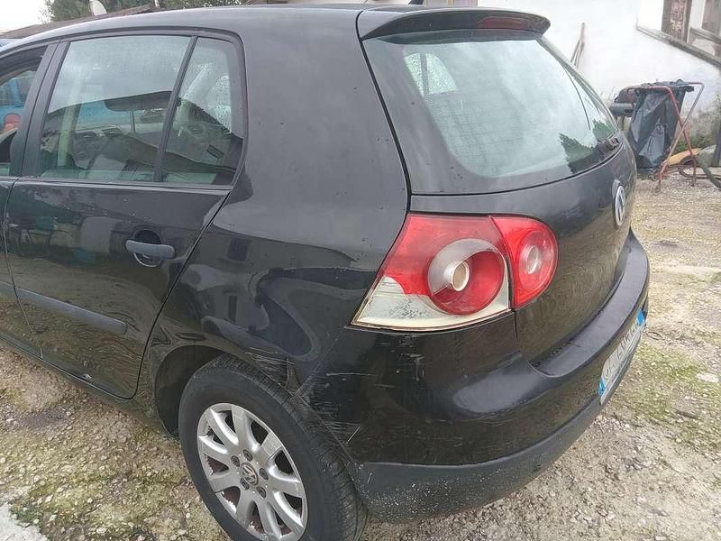 Usata VW Golf IV Comfortline 105 CV (77 kW) 2006 Berlina