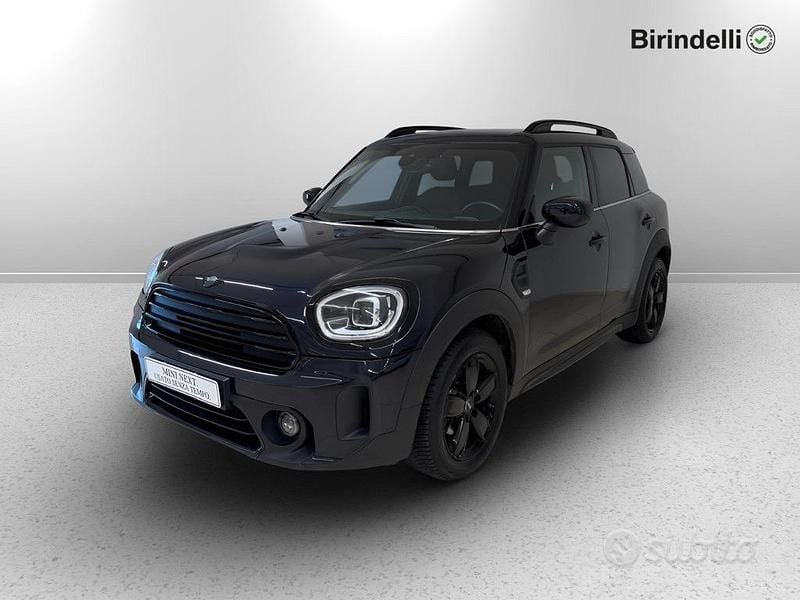 Usata Mini Countryman Business 2021 Nero SUV