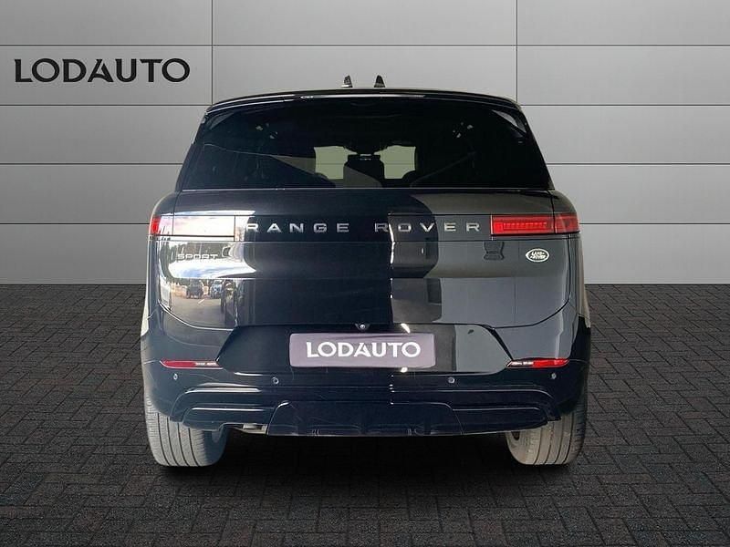 Usata Land Rover Range Rover Sport Autobiography 351 CV (258 kW) 2023 Nero SUV
