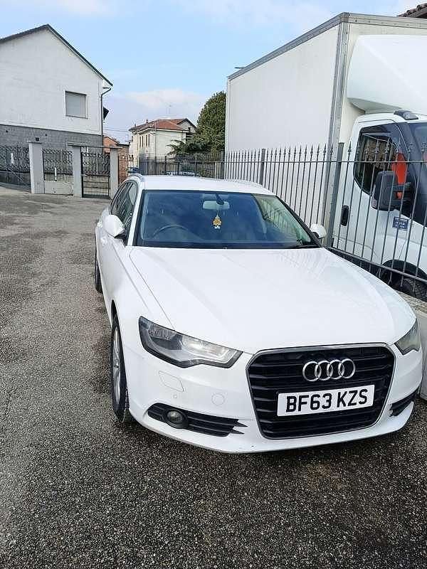 Usata Audi A6 177 CV (130 kW) 2013 Station wagon