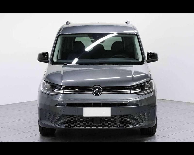 Nuova VW Caddy Style 116 CV (85 kW) 2025 Grigio Monovolume