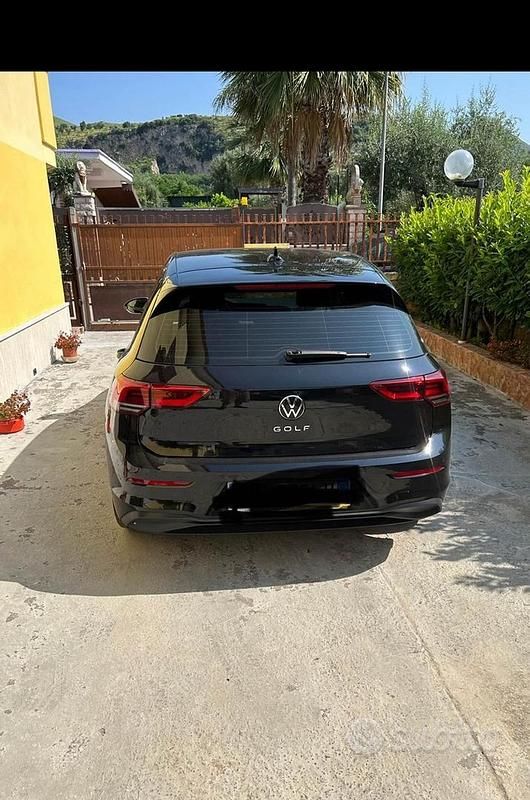 Usata VW Golf VIII 115 CV (84 kW) 2021 Berlina