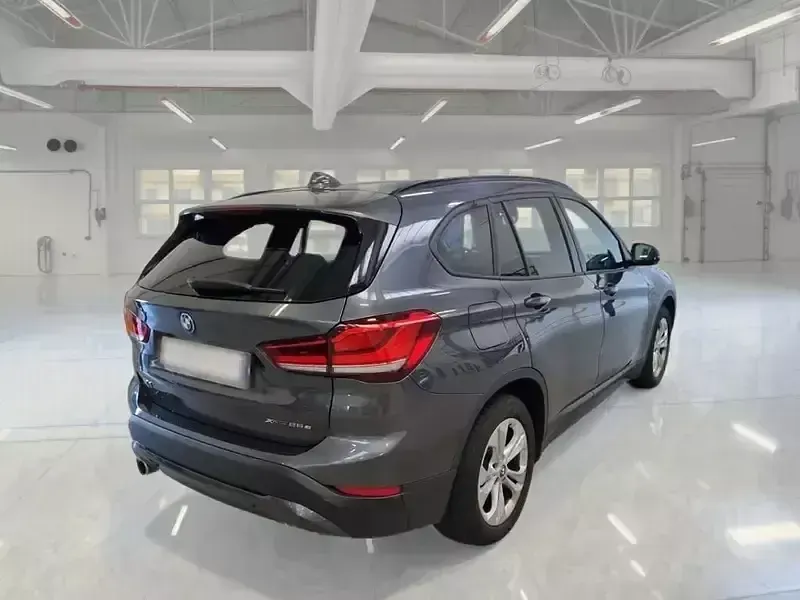 Usata BMW X1 Advantage 125 CV (91 kW) 2022 SUV