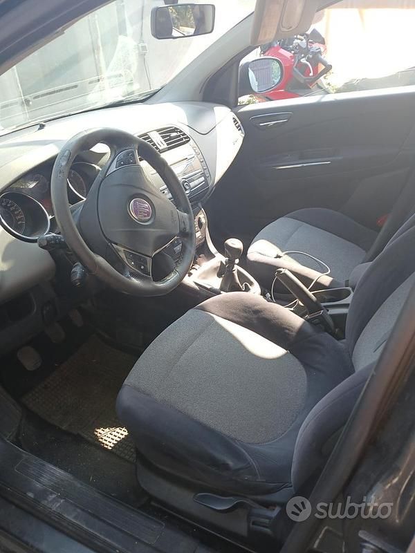 Usata Fiat Bravo 2013 Grigio Utilitaria