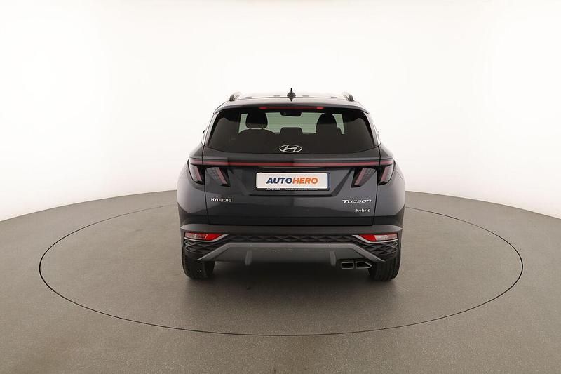 Usata Hyundai Tucson 180 CV (132 kW) 2023 Grigio SUV