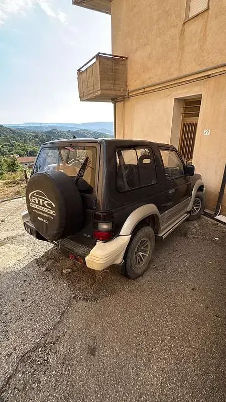 Usata Mitsubishi Pajero Top 99 CV (72 kW) 1997 SUV