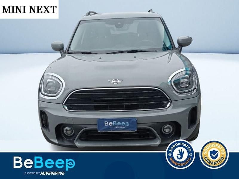Käytetty Mini Cooper D Countryman Hype 150 HP (110 kW) 2022 Hopea Katumaasturi