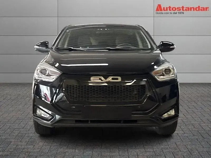 Usata EVO Evo 3 107 CV (78 kW) 2023 Argento SUV