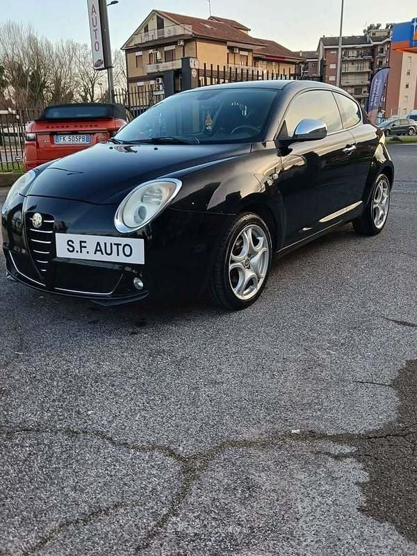 Usata Alfa Romeo MiTo 120 CV (88 kW) 2009 Utilitaria