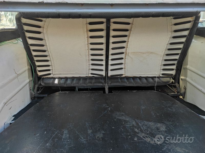 Usata Citroën 2CV 29 CV (21 kW) 1984 Bianco Berlina