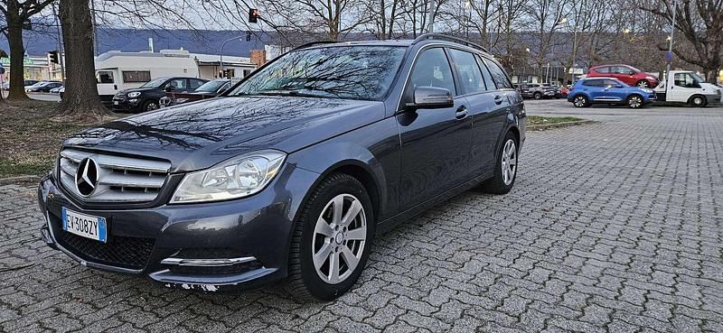 Usata Mercedes C180 120 CV (88 kW) 2014