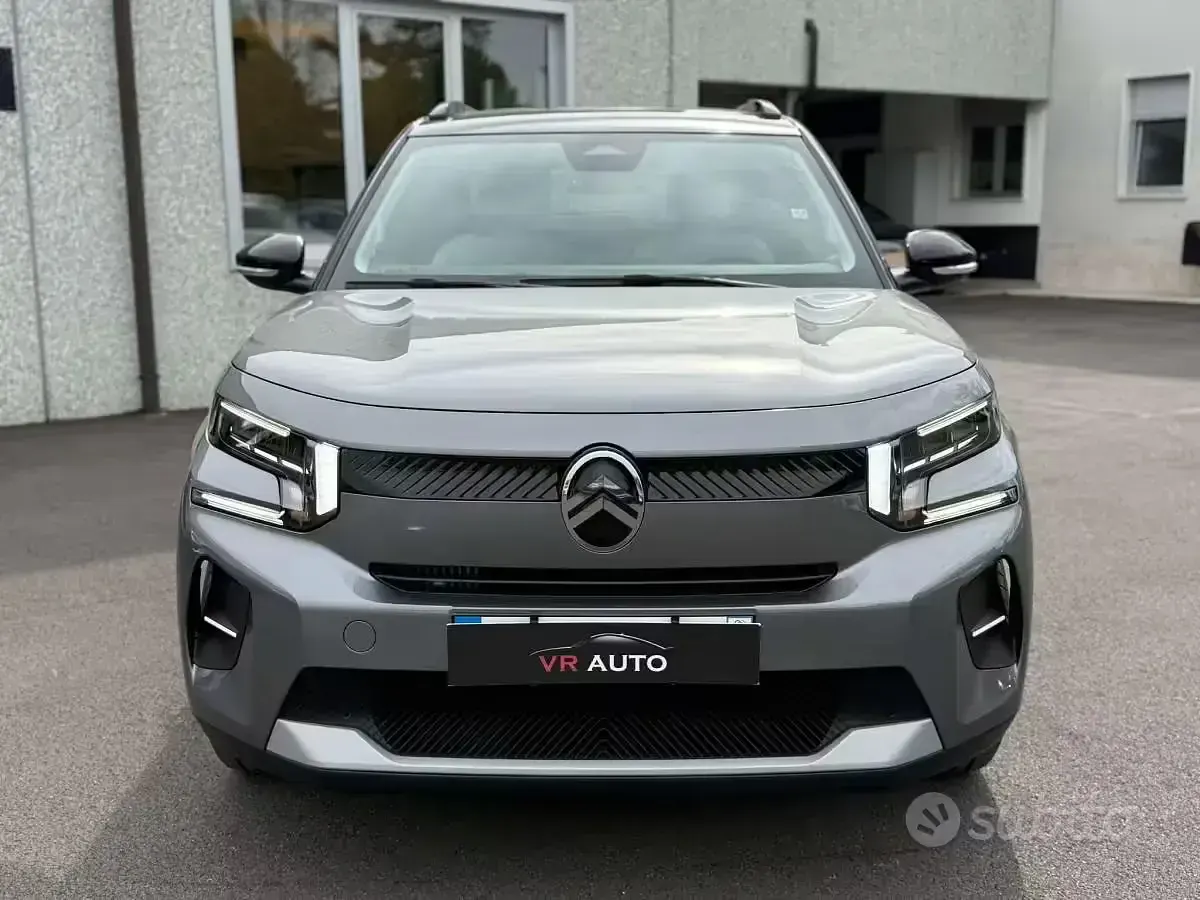 Begagnad Citroën C3 PureTech 101 HK (74 kW) 2025 Grå SUV
