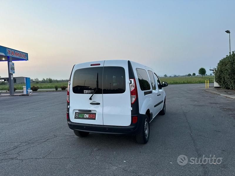 Occasion Renault Kangoo Edition One 116 PK (85 kW) 2021 Wit MPV