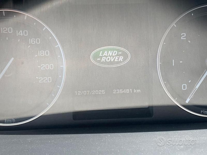 Usata Land Rover Freelander 2 190 CV (139 kW) 2014 Bianco SUV
