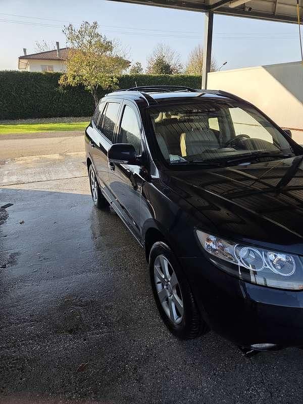 Usata Hyundai Santa Fe Dynamiq 155 CV (114 kW) 2009 SUV