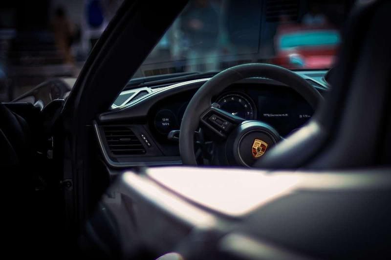 Usata Porsche 911 Carrera 4S Cabriolet 450 CV (330 kW) 2021 Cabrio