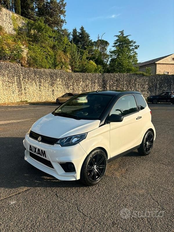 Usata 2019 Aixam City Sport | 9000 € - Immagine 1/4