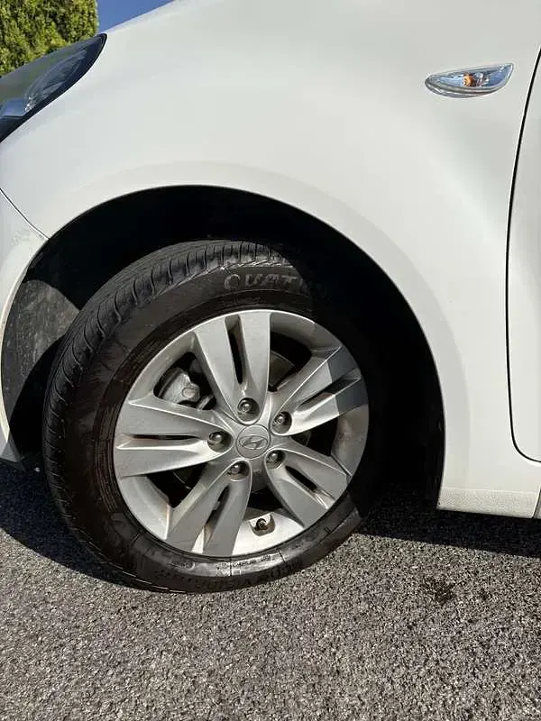 Usata Hyundai ix20 Comfort 90 CV (66 kW) 2014 Utilitaria