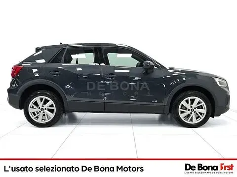 Usata Audi Q2 Edition .1 150 CV (110 kW) 2021 Grigio SUV