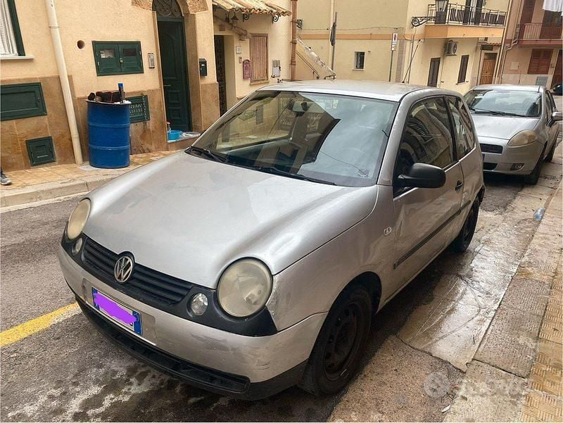 Usata VW Lupo 2003 Grigio Utilitaria