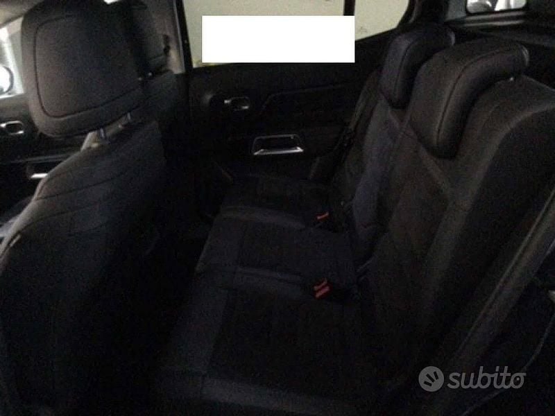 Usata Citroën C5 Aircross Feel 131 CV (96 kW) 2022 Blu SUV