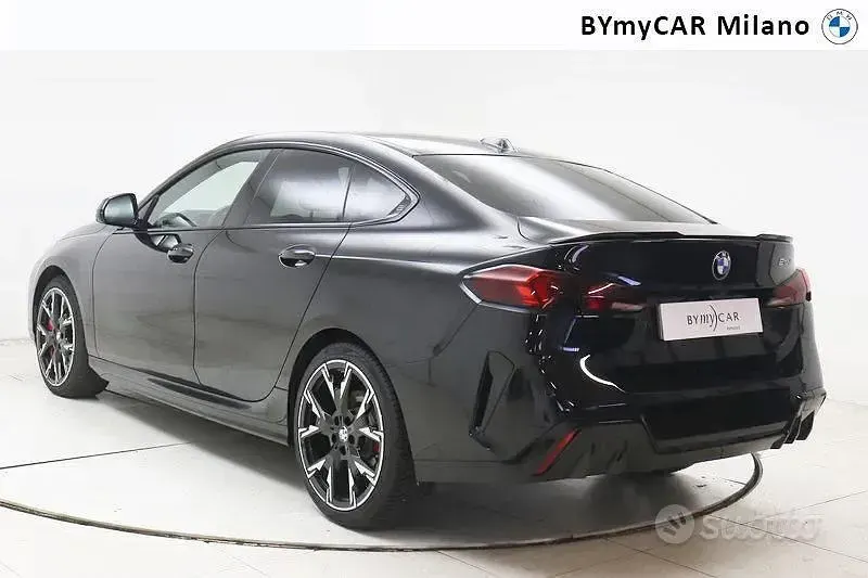 Usata BMW 218 M Sport 150 CV (110 kW) 2025 Nero Coupé