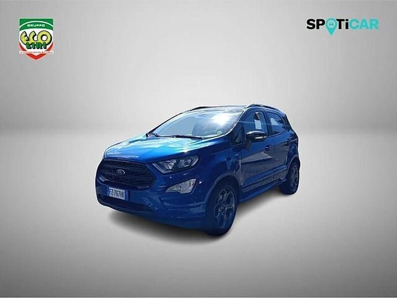 Usado Ford Ecosport ST 100 CV (73 kW) 2019 SUV