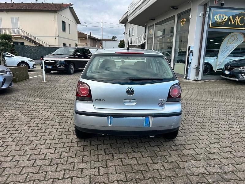 Usata VW Polo 75 CV (55 kW) 2009 Utilitaria