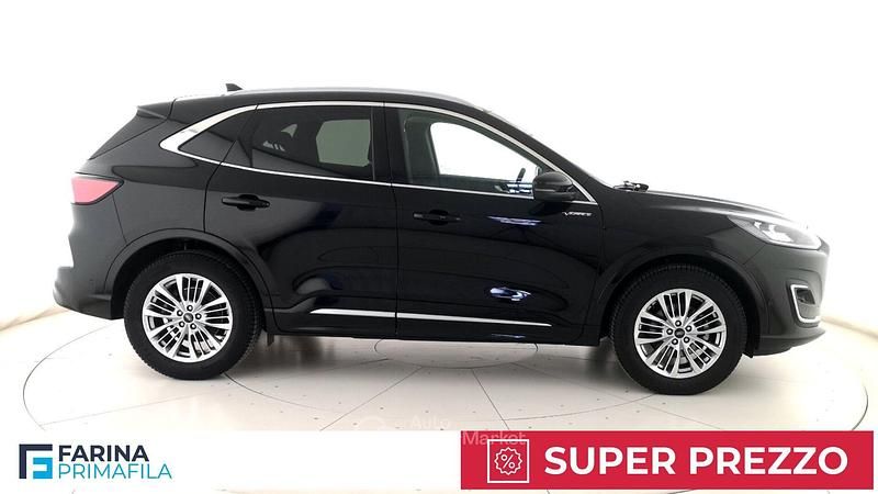 Usata Ford Kuga Vignale 152 CV (111 kW) 2022 Nero SUV
