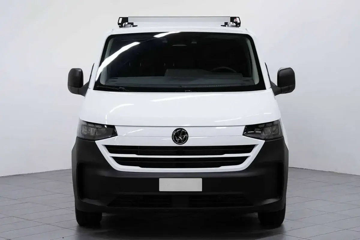 Nuova VW T7 150 CV (110 kW) 2025 Bianco Furgone