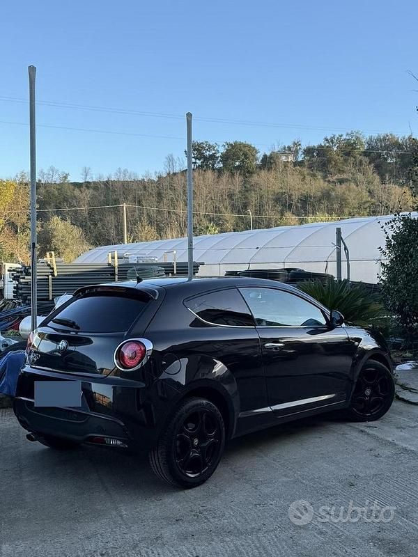 Usata Alfa Romeo MiTo 120 CV (88 kW) 2009 Utilitaria