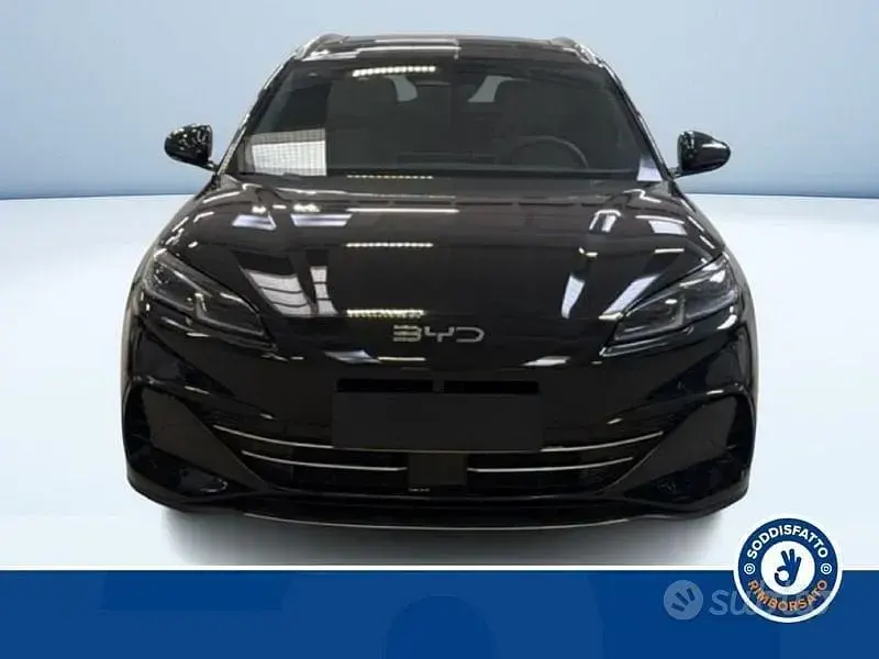 Nuova BYD Seal Comfort 2026 Nero Station wagon