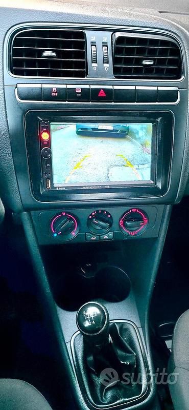 Usata VW Polo 75 CV (55 kW) 2013 Utilitaria