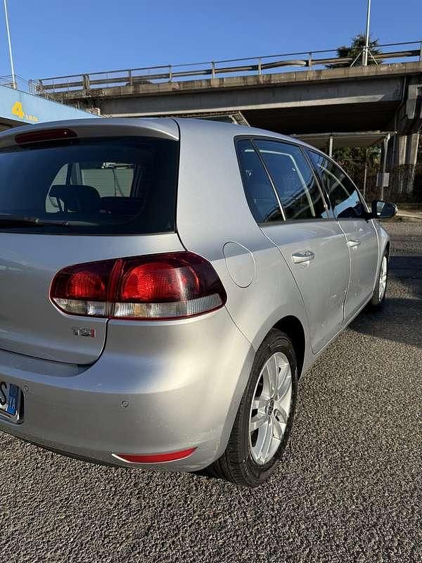 Usata VW Golf VI 122 CV (89 kW) 2009 Utilitaria