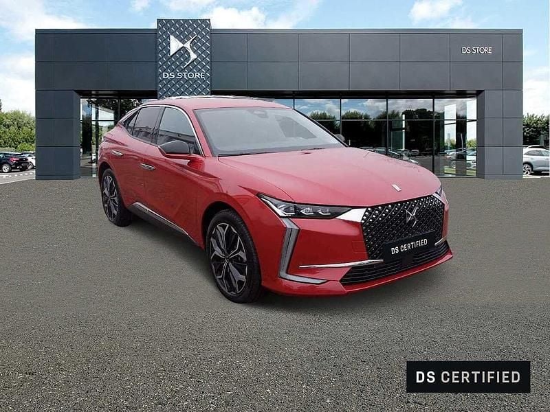 Usata DS Automobiles DS4 Rivoli 223 CV (164 kW) 2023 Rosso Berlina
