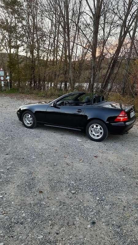 Usata Mercedes SLK200 163 CV (119 kW) 2000 Cabrio