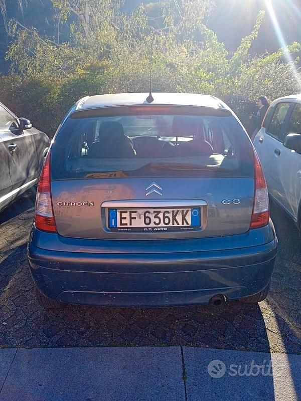 Usata Citroën C3 70 CV (51 kW) 2006 Berlina