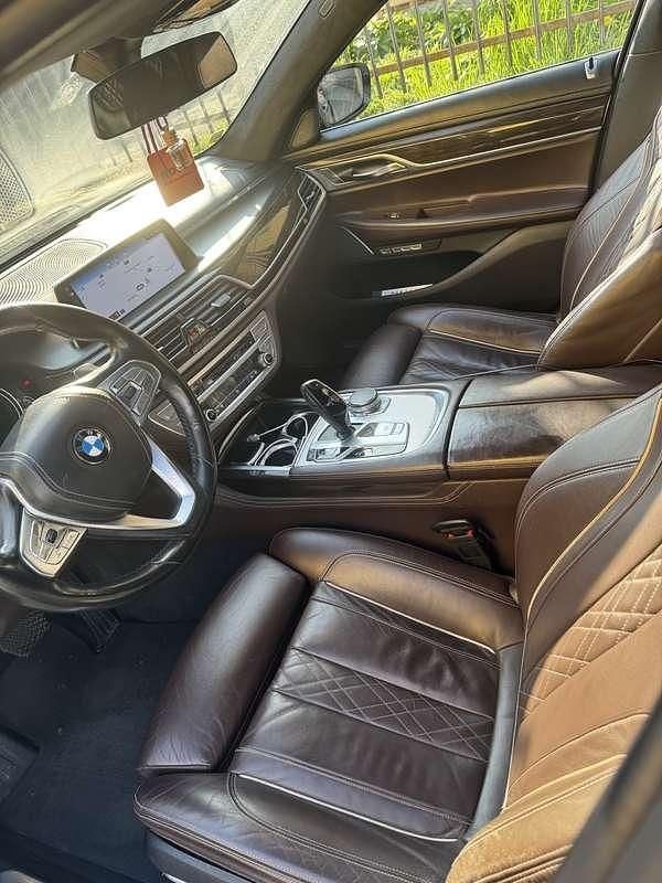 Usata BMW 730 265 CV (194 kW) 2016 Berlina