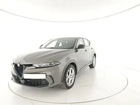 Usata Alfa Romeo Tonale Sprint 174 CV (127 kW) 2023 Grigio scuro SUV