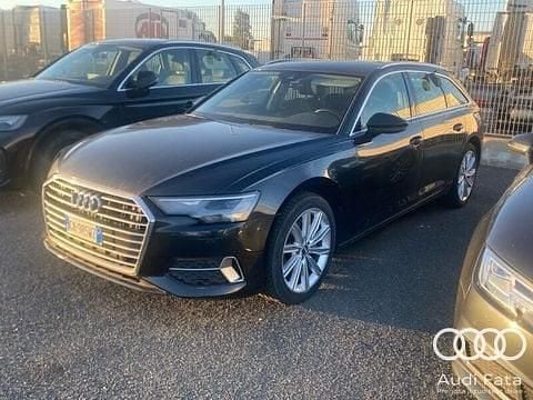 Usado Audi A6 204 CV (150 kW) 2020 Familiar
