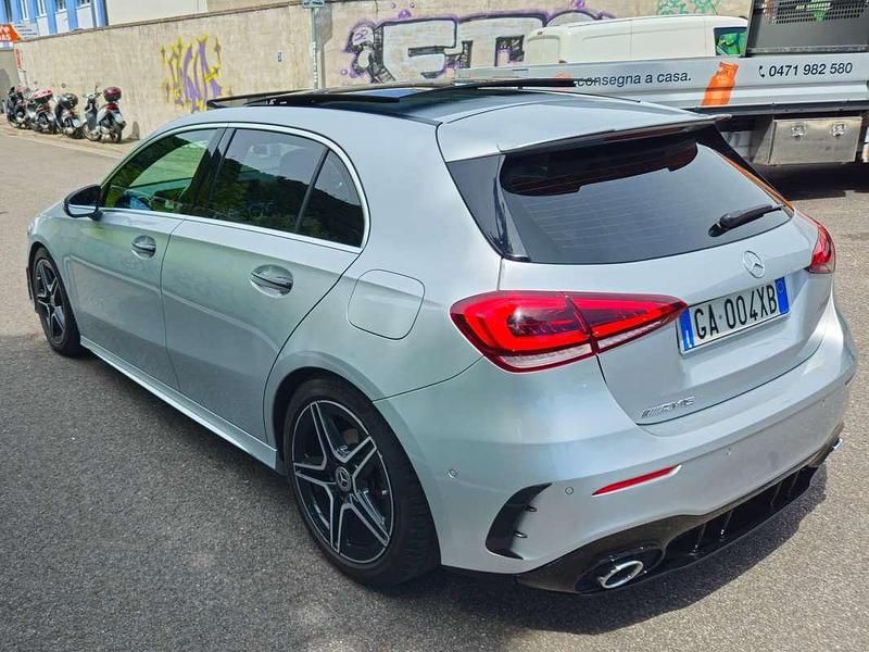 Käytetty Mercedes CLA200 AMG line 150 HP (110 kW) 2020 Farmari